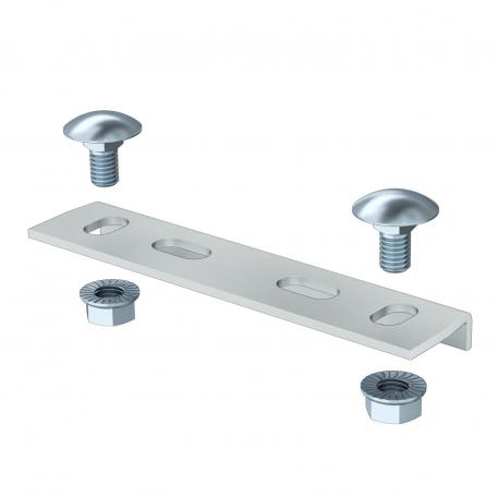 Болтовой соединитель ALU