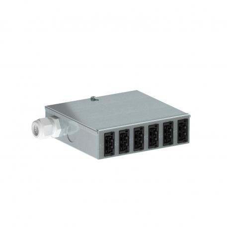 Энергораспределитель UVS-WIN с фиксированным подключением, для стандартной цепи тока