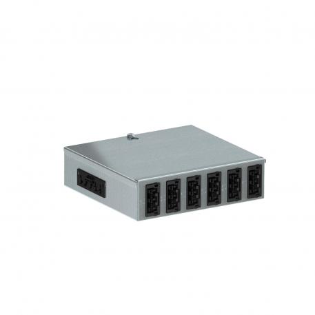 Энергораспределитель UVS со штекерным соединением, для стандартной цепи тока