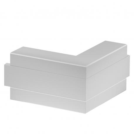 Внешний угол, для канала для монтажа электроустановочных изделий Rapid 45-2 тип GK-53100 светло-серый; RAL 7035