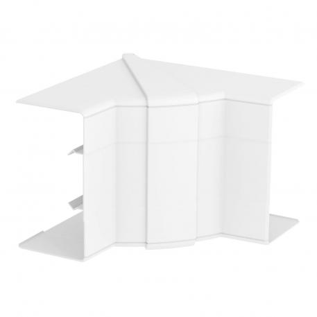 Внутренний угол, для канала для монтажа электроустановочных изделий Rapid 45-2 тип GK-53100 белоснежный; RAL 9010