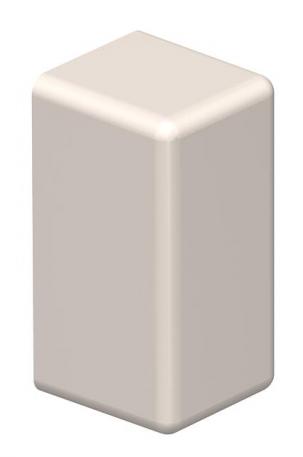 End piece, trunking type WDK 10020 22 | 11 | 20 | Cream; RAL 9001