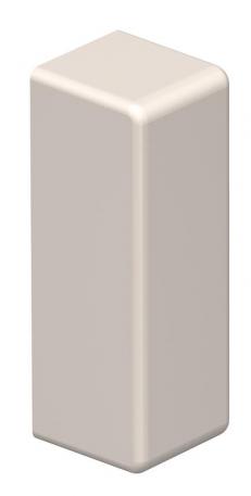 End piece, Trunking type WDK 10030 32 | 11 | 30 | Cream; RAL 9001