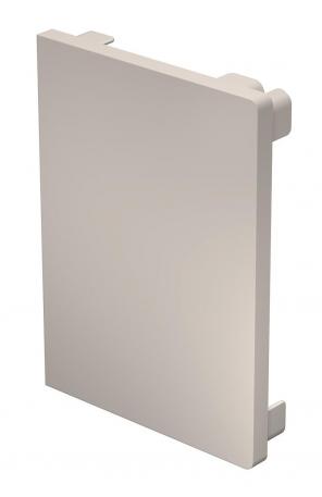 End piece, universal trunking  175 | 127 | 175 | 127 | Light grey; RAL 7035