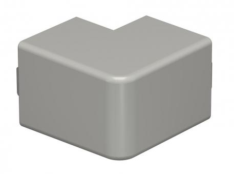 Крышка внешнего угла 66 | 40 | 40 | 40 x 40 | серый камень; RAL 7030