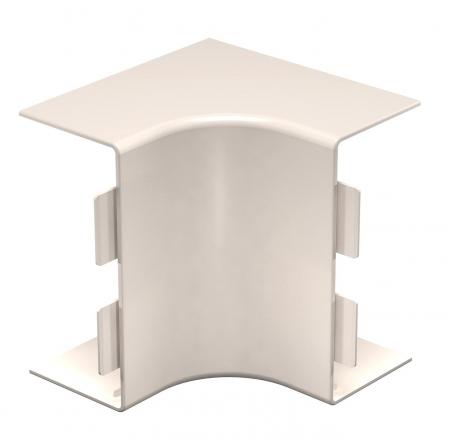 Крышка внутреннего угла для короба тип WDK 60130 130 | 130 | 60 | 130 |  | кремовый; RAL 9001