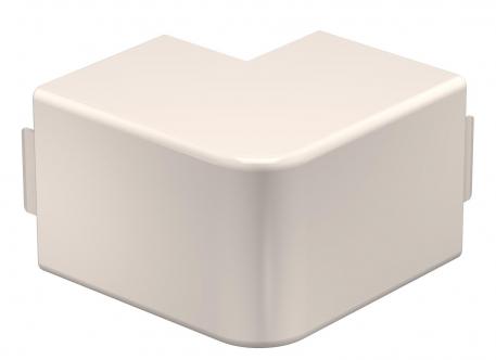 Крышка внешнего угла для короба тип WDK 60060 100 | 60 | 60 | 60 x 60 | кремовый; RAL 9001