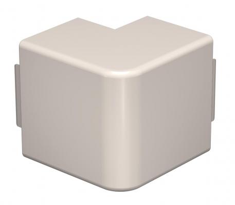 Крышка внешнего угла для короба тип WDK 60090 100 | 90 | 60 | 60 x 90 | кремовый; RAL 9001