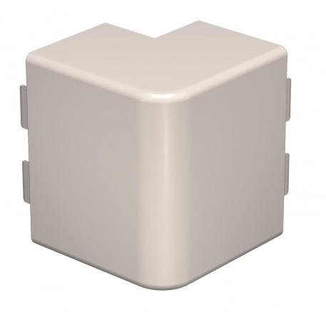 Крышка внешнего угла для короба тип WDK 60110 100 | 110 | 60 | 60 x 110 | кремовый; RAL 9001