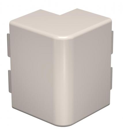 Крышка внешнего угла для короба тип WDK 60130 100 | 130 | 60 | 60 x 130 | кремовый; RAL 9001