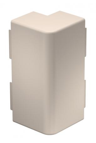 Крышка внешнего угла для короба тип WDK 60210 100 | 210 | 60 | 60 x 210 | кремовый; RAL 9001