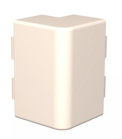 Крышка внешнего угла для короба тип WDK 60150 100 | 150 | 60 | 60 x 150 | кремовый; RAL 9001