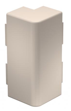 Крышка внешнего угла для короба тип WDK 60230 100 | 230 | 60 | 60 x 230 | кремовый; RAL 9001