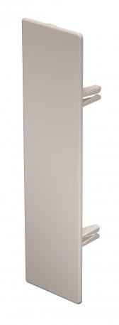 End piece, trunking type WDK 60230 230 | 60 | 230 | Cream; RAL 9001