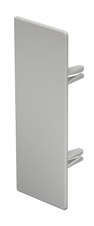 End piece, for trunking type WDK 60170 170 | 60 | 170 | Light grey; RAL 7035