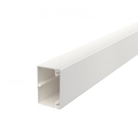 Trunking, type WDK 40060 2000 | 60 | 40 | Pure white; RAL 9010