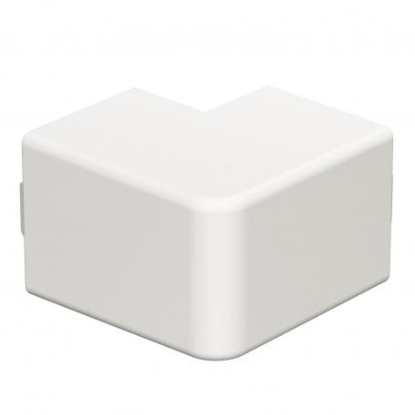 Крышка внешнего угла 66 | 40 | 40 | 40 x 40 | белоснежный; RAL 9010