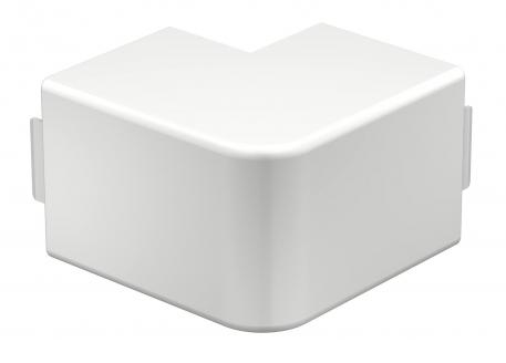 Крышка внешнего угла для короба тип WDK 60060 100 | 60 | 60 | 60 x 60 | белоснежный; RAL 9010