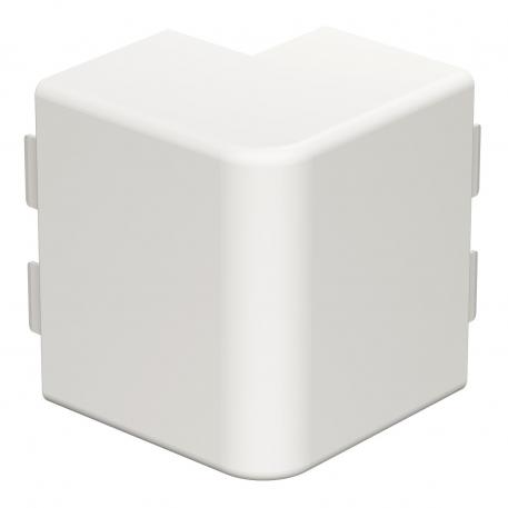Крышка внешнего угла для короба тип WDK 60110 100 | 110 | 60 | 60 x 110 | белоснежный; RAL 9010