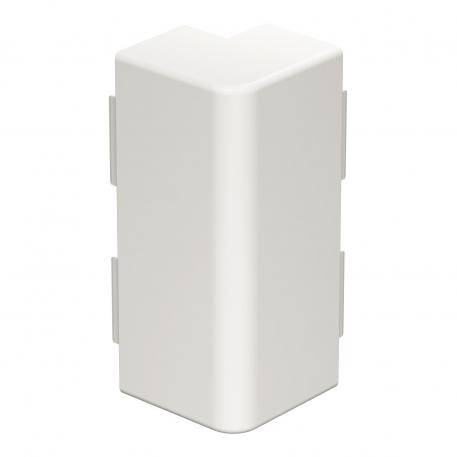 Крышка внешнего угла для короба тип WDK 60230 100 | 230 | 60 | 60 x 230 | белоснежный; RAL 9010