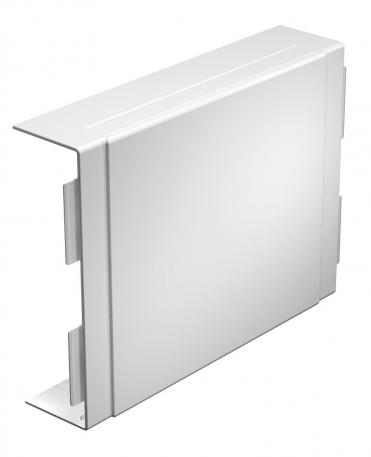 T and intersection cover, for trunking type WDK 60210 291 | 66 | 210 | Pure white; RAL 9010