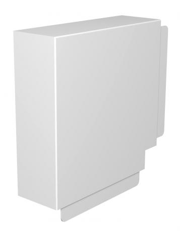 Flat angle cover, trunking type WDK 80210