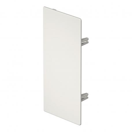 End piece, trunking type WDK 100230 230 | 100 | 230 | Pure white; RAL 9010