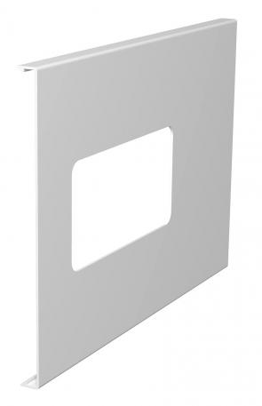 Крышка для двойной монтажной коробки, для кабельного короба WDK высотой 210 мм