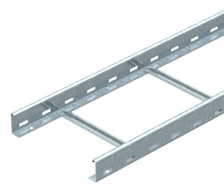 Cable ladder LG 60, 6 m NS FT 6000 | 200 | 1.5 | no | Steel | Hot-dip galvanised