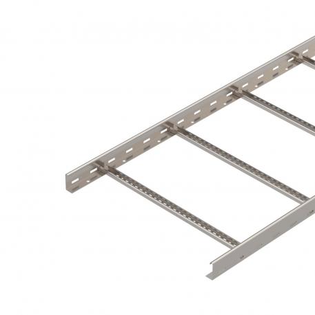 Cable ladder LG 60, 6 m VS A2 6000 | 600 | 1.5 | no | Stainless steel 1.4301 | Bright, treated