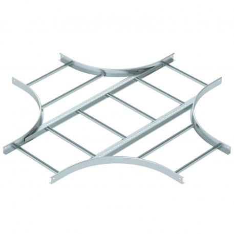 Крестообразная секция 60 FS 500 | 1,5