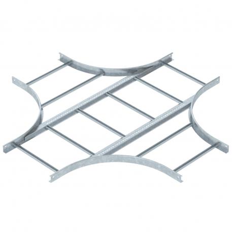 Крестообразная секция 60 FT 500 | 1,5