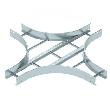 Крестообразная секция 110 FS 200 | 1,5