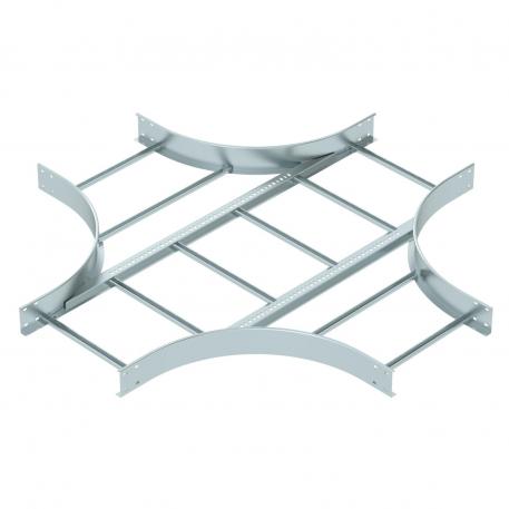 Крестообразная секция 110 FS 500 | 1,5