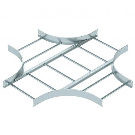 Крестообразная секция 110 FS 600 | 1,5