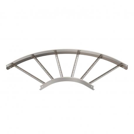 Угловая секция 90° 60 A4 600 | 1,5