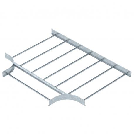 Т-образная секция 110 FT 1200 | 2