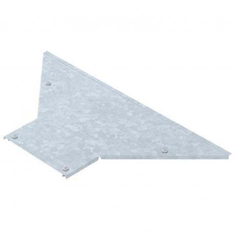 Крышка Т-образной/ крестообразной секции FT