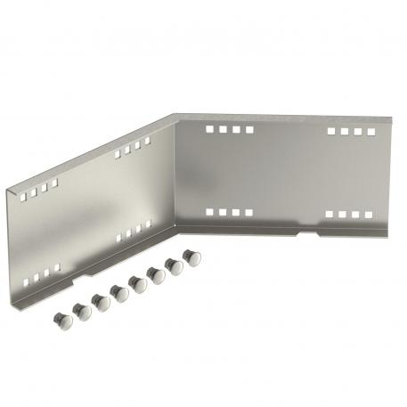 Угловой соединитель 45°, наружный, 160 A2