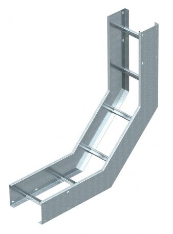 Вертикальная угловая секция 90°, восходящая, 160 FT 200 | 2