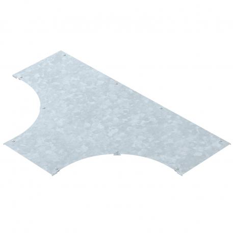 Крышка для Т-образной секции 500 | 1,5