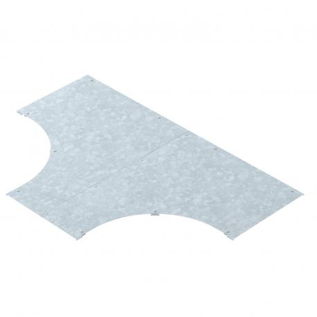 Крышка для Т-образной секции 600 | 1,5