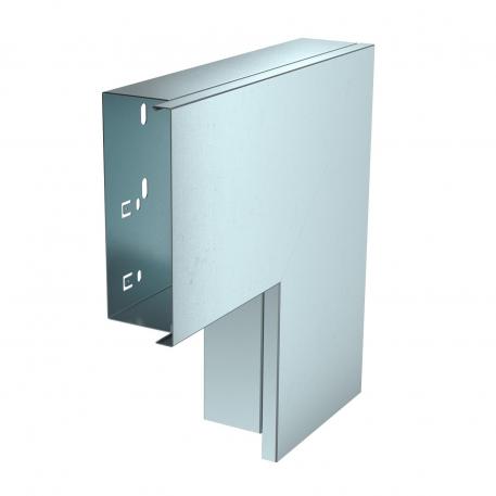 Flat angle, for cable trunking type LKM 60150 64 | 140 |  | zinc