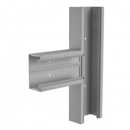 Т-образная секция, для канала для монтажа электроустановочных изделий Rapid 80 тип GK-70130 460 | серый камень; RAL 7030