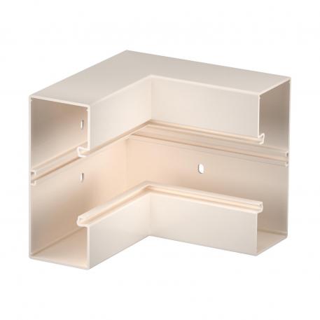 Внутренний угол, для канала для монтажа электроустановочных изделий Rapid 80 тип GK-70170 кремовый; RAL 9001