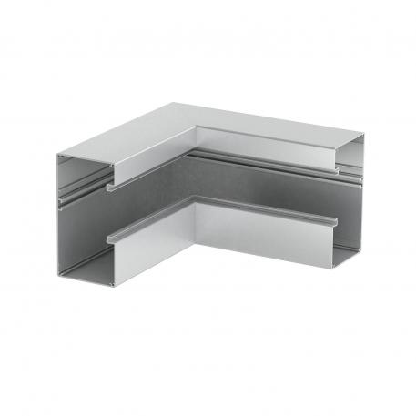 Внутренний угол, для канала для монтажа электроустановочных изделий Rapid 80 тип GA-A90170 алюминиевый