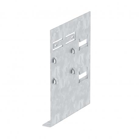 Адаптер настенной консоли KS70170 для коробов GK (ширина короба 170 мм)