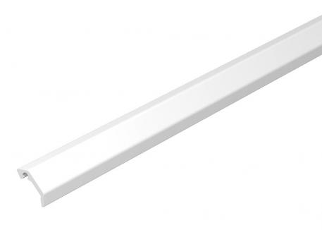 Профиль конвекционной решетки 3000 | белоснежный; RAL 9010