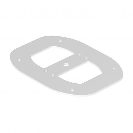 Напольная пластина для ISSDM45