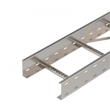 Кабельный лоток лестничного типа для больших расстояний WKLG 110 A2 6000 | 300 | 2 | нет